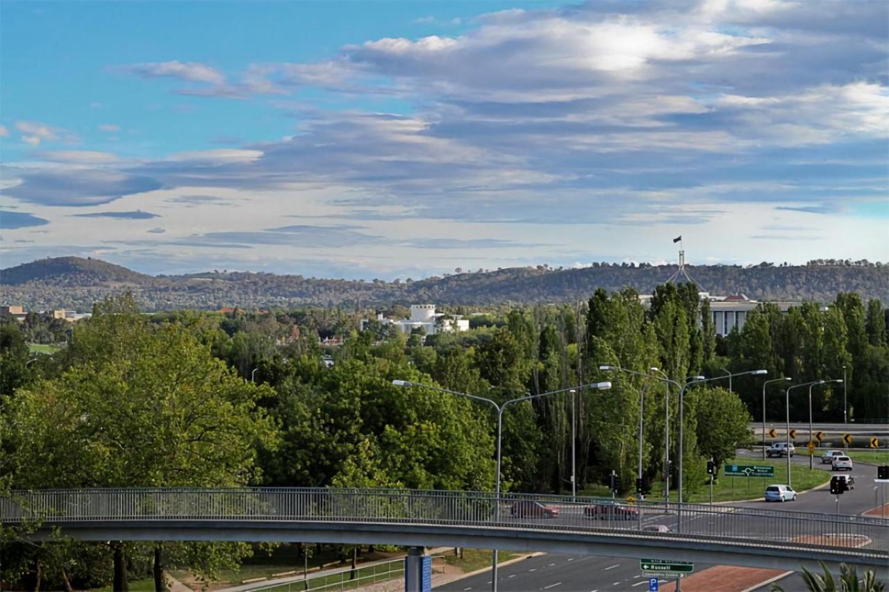 Glebe Park 108 Canberra City Act ภายนอก รูปภาพ