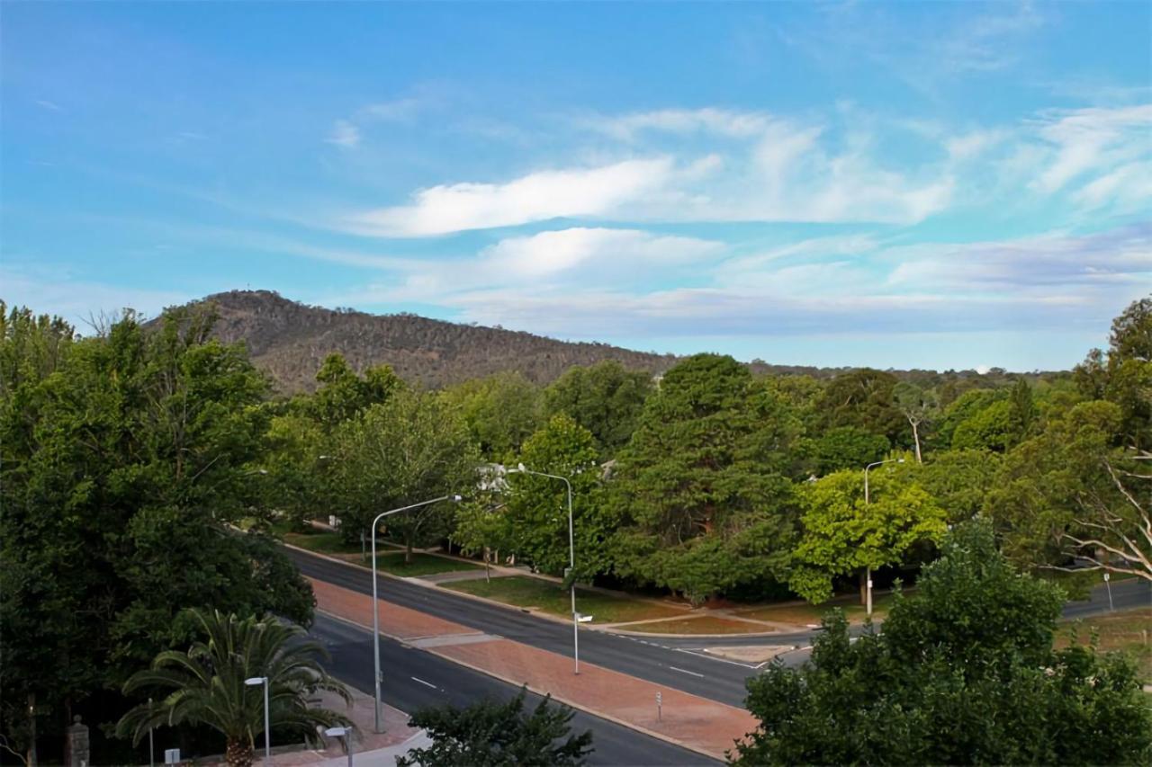 Glebe Park 108 Canberra City Act ภายนอก รูปภาพ
