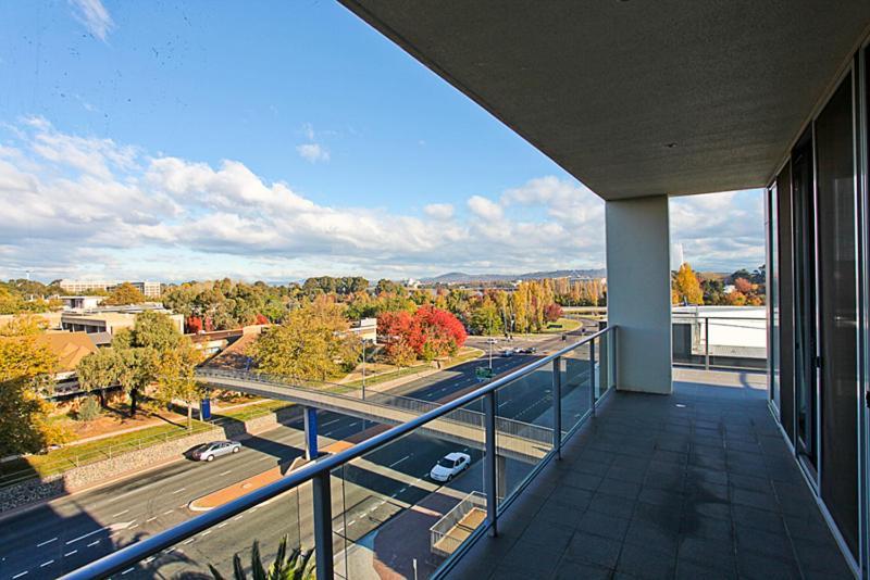 Glebe Park 108 Canberra City Act ภายนอก รูปภาพ